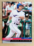 2005 Leaf #194 Laynce Nix