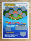 1992 Topps Gold Winner Scratch Cards #NNO Ron Guidry