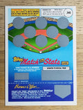 1992 Topps Gold Winner Scratch Cards #NNO Willie Mays
