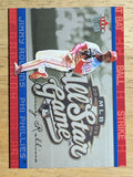 2003 Ultra #212 Jimmy Rollins AS