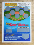 1992 Topps Gold Winner Scratch Cards #NNO Roger Clemens