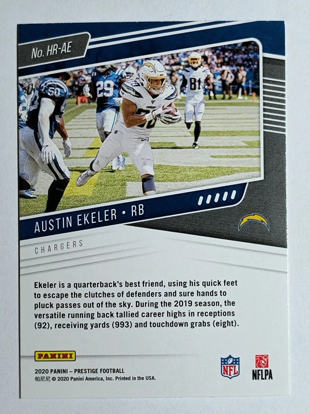 2020 Prestige Highlight Reel #3 Austin Ekeler
