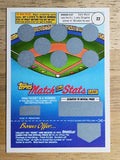 1992 Topps Gold Winner Scratch Cards #NNO Early Wynn