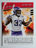 2020 Prestige Power House #5 Dalvin Cook