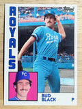 1984 Topps #26 Bud Black