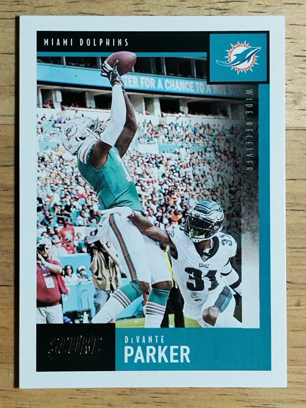 2020 Score #11 DeVante Parker