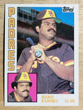 1984 Topps #94 Mario Ramirez