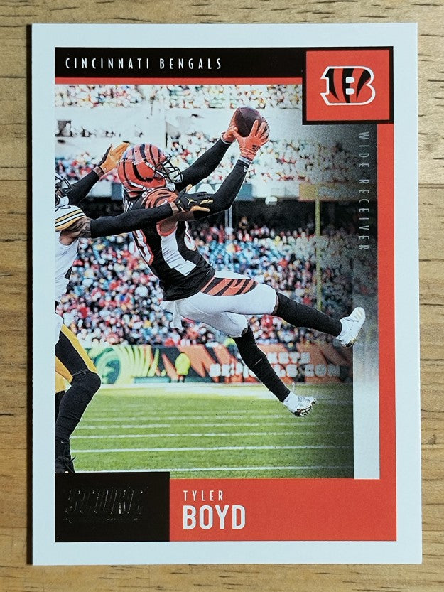 2020 Score #54 Tyler Boyd