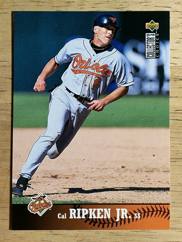 1997 Collector's Choice #41 Cal Ripken