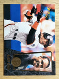 1995 Select #46 Barry Bonds