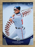 2006 Upper Deck Ovation #14 Chipper Jones