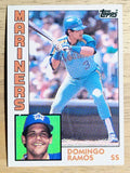 1984 Topps #194 Domingo Ramos