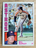 1984 Topps #248 Bill Dawley