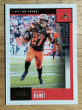 2020 Score #67 Kareem Hunt