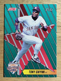 1992 Score Procter and Gamble #16 Tony Gwynn