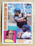 1984 Topps #327 Ruppert Jones