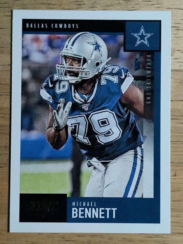 2020 Score #171 Michael Bennett