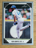 1991 Leaf #372 Ken Griffey Jr.
