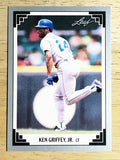 1991 Leaf #372 Ken Griffey Jr.