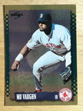 1995 Score Gold Rush #12 Mo Vaughn