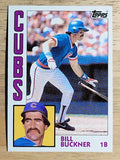 1984 Topps #545 Bill Buckner