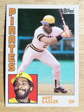 1984 Topps #589 Mike Easler