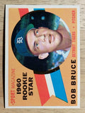 1960 Topps #118 Bob Bruce RS RC (NMMT)
