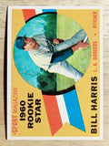 1960 Topps #128 Bill Harris RS RC (EXMT)