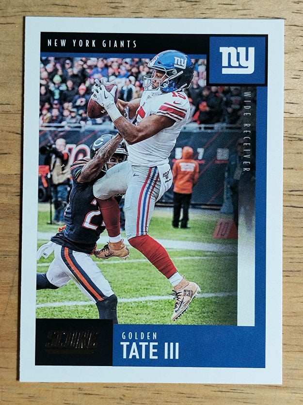 2020 Score #175 Golden Tate III
