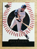 1999 Upper Deck Ovation #4 Barry Bonds