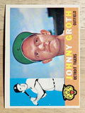 1960 Topps #171 Johnny Groth (EX)