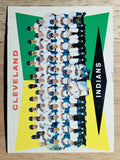 1960 Topps #174 Cleveland Indians CL (EX)