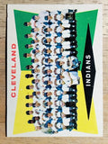 1960 Topps #174 Cleveland Indians CL (NM)