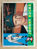 1960 Topps #177 Johnny Kucks (EXMT)