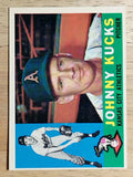 1960 Topps #177 Johnny Kucks (EXMT)