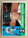 1960 Topps #177 Johnny Kucks (EXMT)