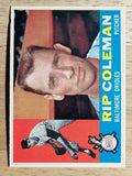 1960 Topps #179 Rip Coleman (NM)