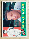1960 Topps #181 Billy Loes (EXMT)