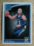 2018-19 Donruss Optic #169 Jevon Carter RR RC