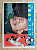 1960 Topps #183 Eli Grba RC (EXMT)