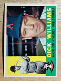 1960 Topps #188 Dick Williams (NM)