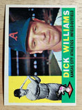 1960 Topps #188 Dick Williams (EXMT)