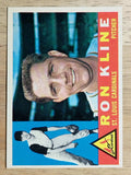 1960 Topps #197 Ron Kline (EXMT)