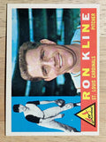 1960 Topps #197 Ron Kline (EXMT)