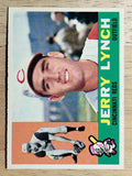1960 Topps #198 Jerry Lynch (EXMT)