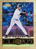 1997 Pinnacle #193 Ken Griffey Jr.