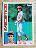 1984 Topps #659 Duane Walker