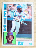 1984 Topps #676 Brian Giles