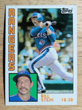 1984 Topps #758 Bill Stein