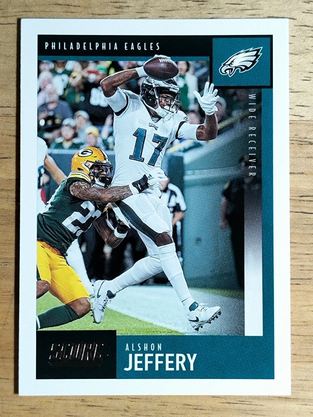 2020 Score #185 Alshon Jeffery